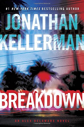 Book Cover Breakdown: An Alex Delaware Novel