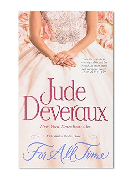 Book Cover For All Time: A Nantucket Brides Novel (Nantucket Brides Trilogy)