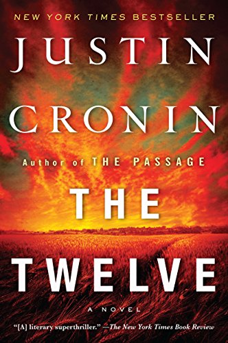 Book Cover The Twelve (Book Two of The Passage Trilogy): A Novel