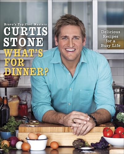 What's for Dinner?: Delicious Recipes for a Busy Life