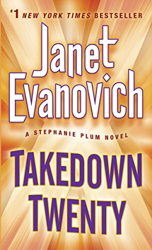 Book Cover Takedown Twenty (Stephanie Plum)
