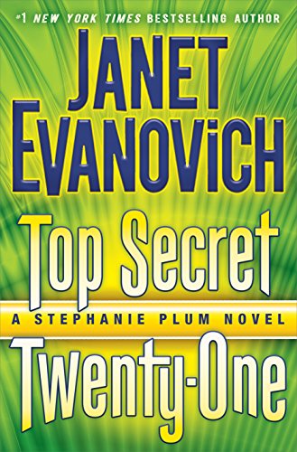 Book Cover Top Secret Twenty-One (Stephanie Plum)