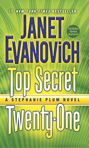 Book Cover Top Secret Twenty-One: A Stephanie Plum Novel