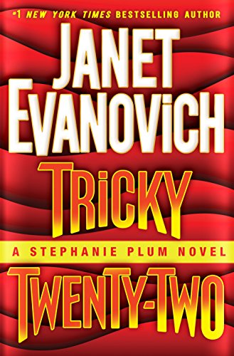 Book Cover Tricky Twenty-Two: A Stephanie Plum Novel