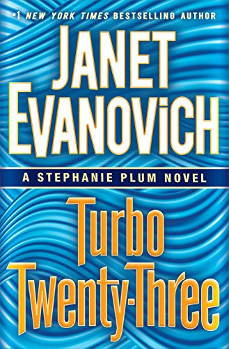 Book Cover Turbo Twenty-Three: A Stephanie Plum Novel