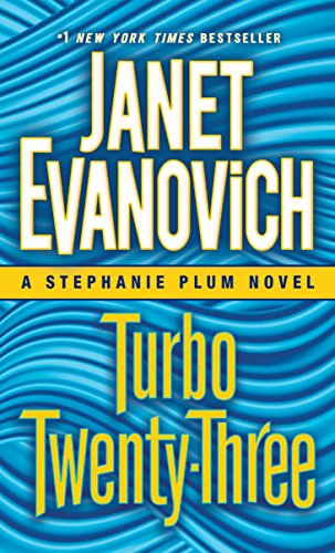Book Cover Turbo Twenty-Three: A Stephanie Plum Novel