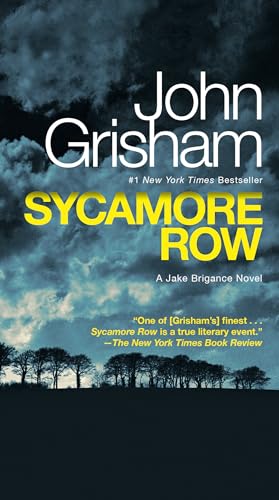 Book Cover Sycamore Row (The Jake Brigance)