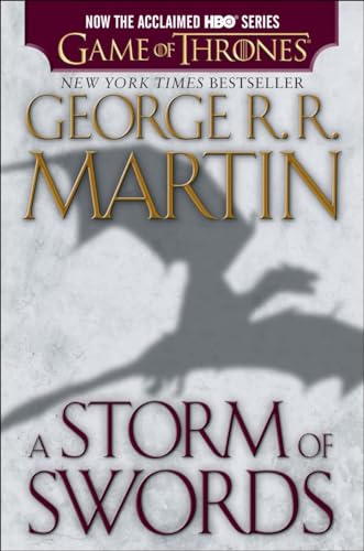 A Storm of Swords (HBO Tie-in Edition): A Song of Ice and Fire: Book Three