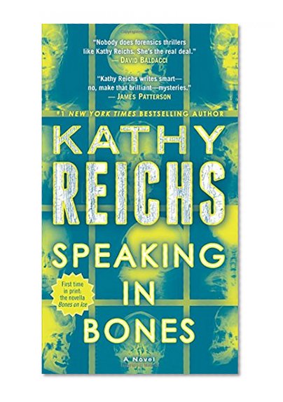 Speaking in Bones: A Novel (Temperance Brennan)