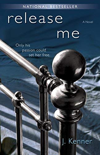 Book Cover Release Me (The Stark Series #1)