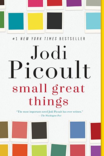 Book Cover Small Great Things: A Novel