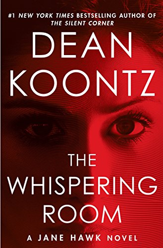 Book Cover The Whispering Room: A Jane Hawk Novel