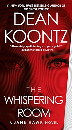 Book Cover The Whispering Room: A Jane Hawk Novel