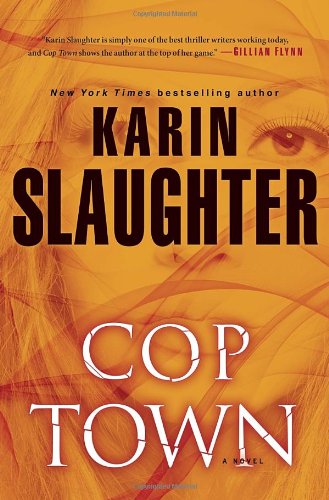 Book Cover Cop Town