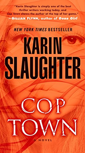 Book Cover Cop Town: A Novel