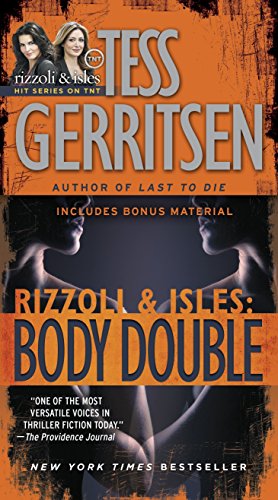 Book Cover Body Double: A Rizzoli & Isles Novel
