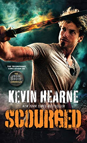 Scourged (The Iron Druid Chronicles)