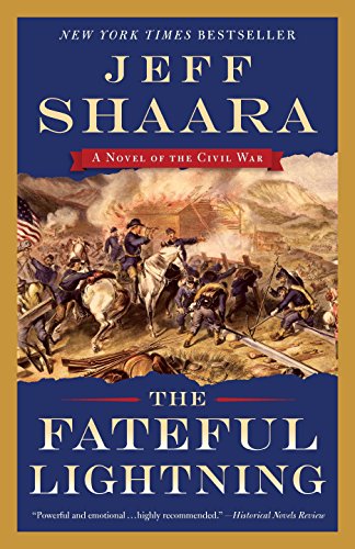 Book Cover The Fateful Lightning: A Novel of the Civil War