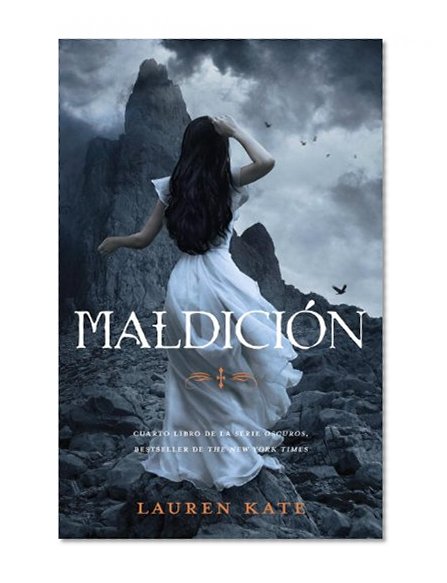 Maldición: Oscuros 4 (Spanish Edition)