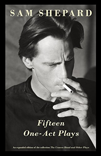 Book Cover Fifteen One-Act Plays (Vintage Contemporaries)