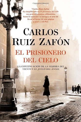 Book Cover El Prisionero del Cielo (Spanish Edition)