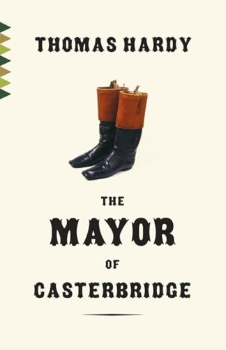 Book Cover The Mayor of Casterbridge (Vintage Classics)