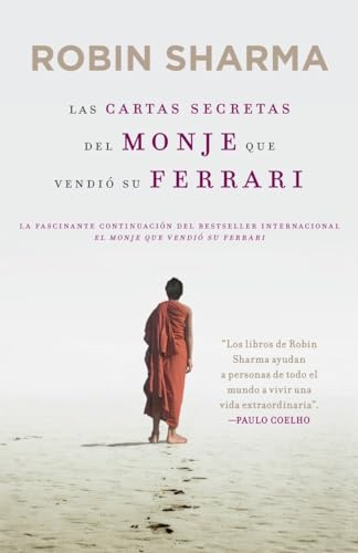 Las carta secretas del monje que vendió su Ferrari (Spanish Edition)