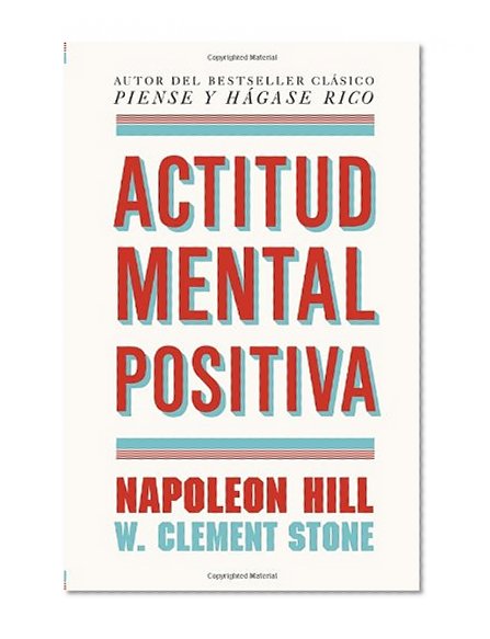 Book Cover Actitud mental positiva (Spanish Edition)
