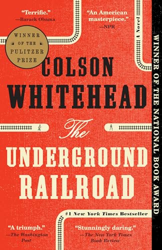 Book Cover The Underground Railroad: A Novel