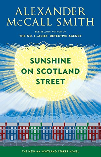 Book Cover Sunshine on Scotland Street: 44 Scotland Street Series (8)