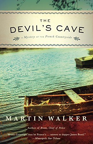 Book Cover The Devil's Cave: A Mystery of the French Countryside