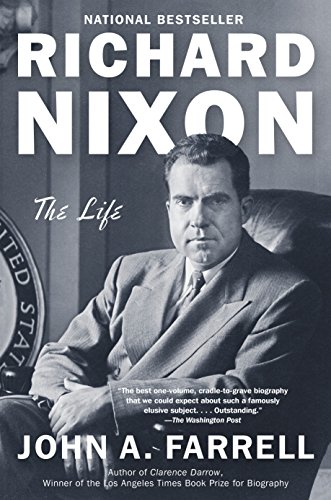 Book Cover Richard Nixon: The Life