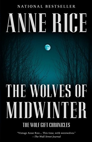 Book Cover The Wolves of Midwinter: The Wolf Gift Chronicles (2)