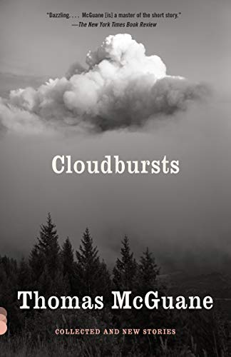 Book Cover Cloudbursts: Collected and New Stories