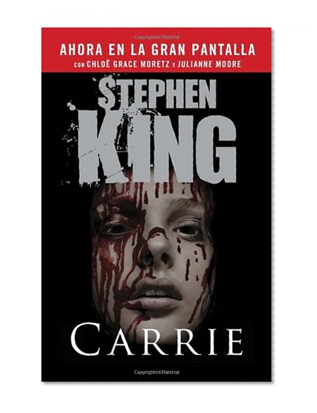 Carrie (Spanish Movie Tie-in Edition) (Spanish Edition)