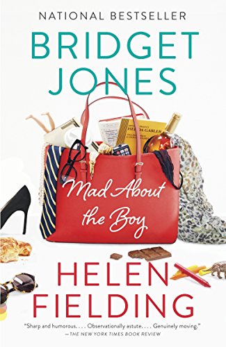 Book Cover Bridget Jones: Mad About the Boy