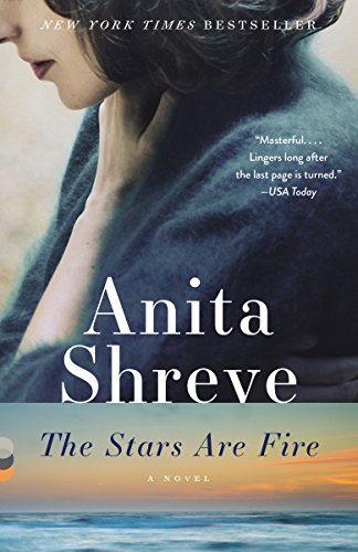 Book Cover The Stars Are Fire