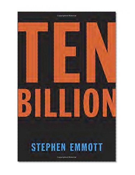 Book Cover Ten Billion