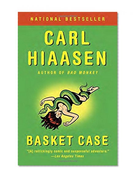 Basket Case (Vintage Crime/Black Lizard)