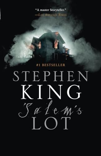 Book Cover 'Salem's Lot