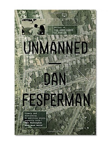 Unmanned (Vintage Crime/Black Lizard)