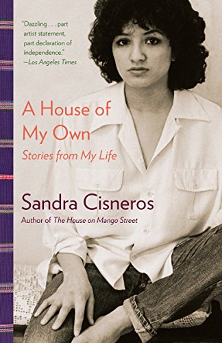 Book Cover A House of My Own: Stories from My Life (Vintage International)