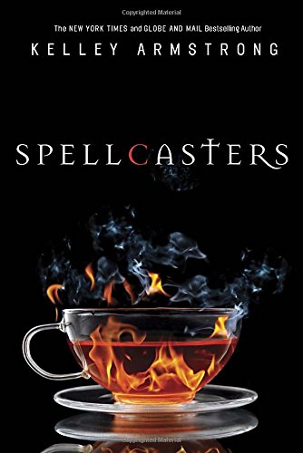 Spellcasters: The Case of the Half-Demon Spy, Dime Store Magic, Industrial Magic, Wedding Bell Hell (Otherworld)
