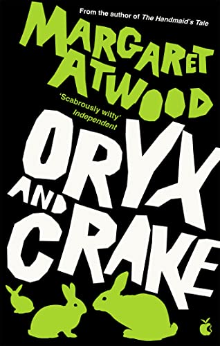 Oryx And Crake (International Edition)