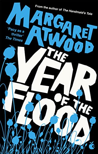 Maddaddam #2: The Year Of The Flood - Little Brown