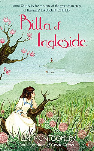 Book Cover Rilla of Ingleside (Virago Modern Classics)