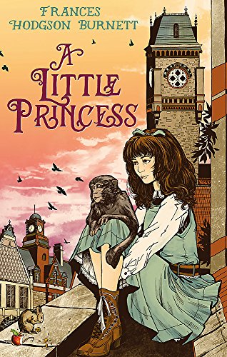 A Little Princess (Virago Modern Classics)