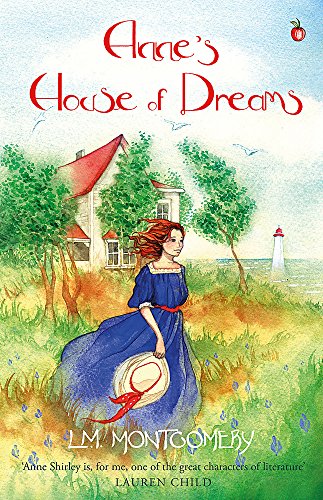 Book Cover Anne's House of Dreams (Anne of Green Gables,Virago Modern Classics)