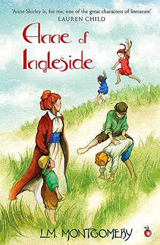 Book Cover Anne of Ingleside (Anne of Green Gables,Virago Modern Classics)