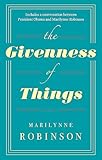 Givenness Of Things
